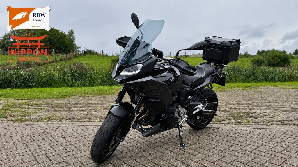 BMW F 900 XR | 6949 KM | Verlaagd | 2023 | Garantie, Sport, Handvatverwarming, Meer dan 35 kW, Handgeschakeld