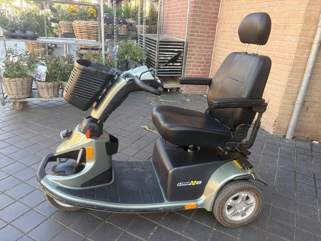 Scootmobiel Pride Luna Victory, Ophalen, Gebruikt, Pride, 16 km/u of meer