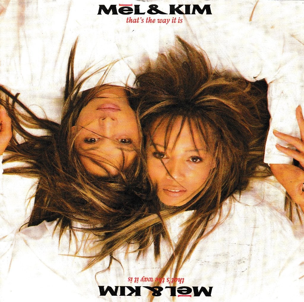 Mel & Kim - That't the way it is, Ophalen of Verzenden, Gebruikt, 7 inch, Pop