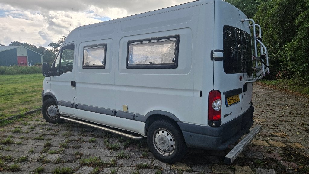 Camperbus, Caravans en Kamperen, Overige merken, Buscamper of Camperbus, Tot en met 2, Particulier