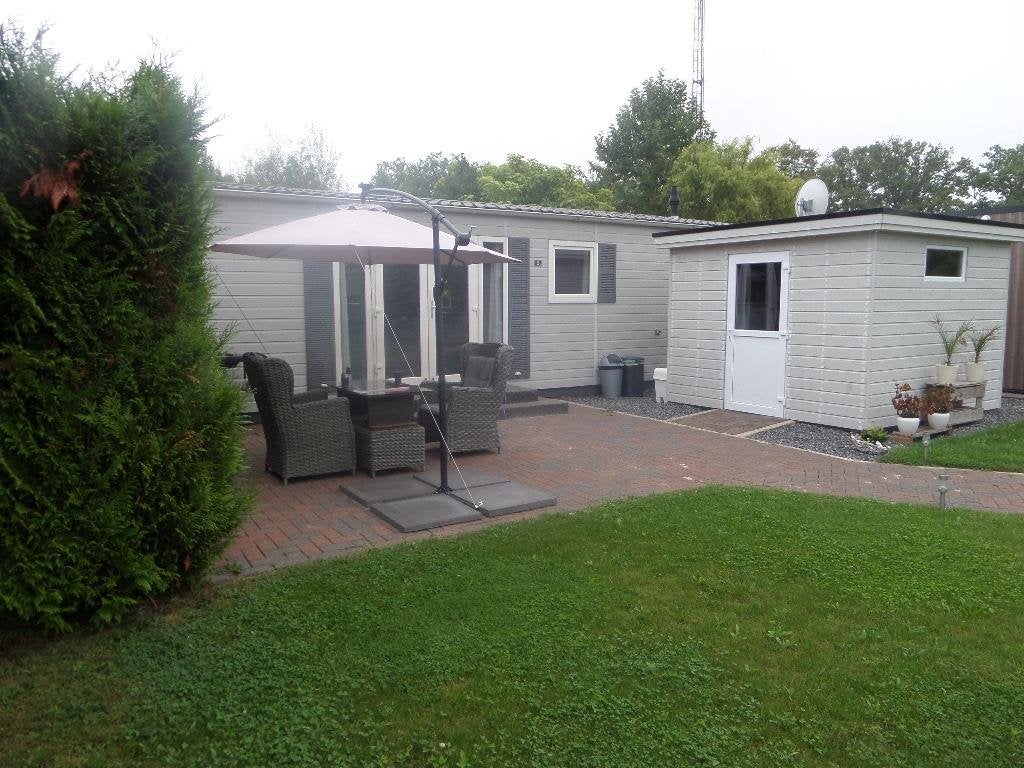 Chalet 4/6 Pers. Airco - Berging - Kavel 5, Tot en met 4