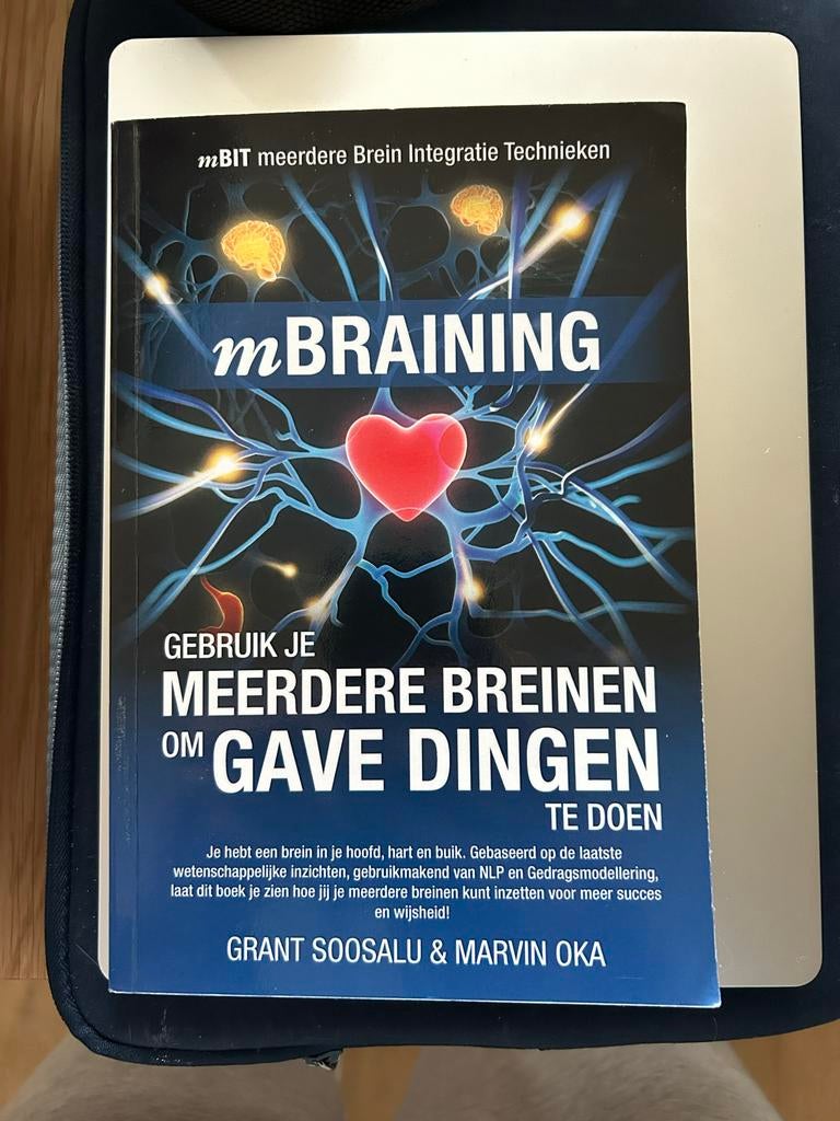 mBraining: Gebruik je meerdere breinen, Ophalen of Verzenden, Zo goed als nieuw