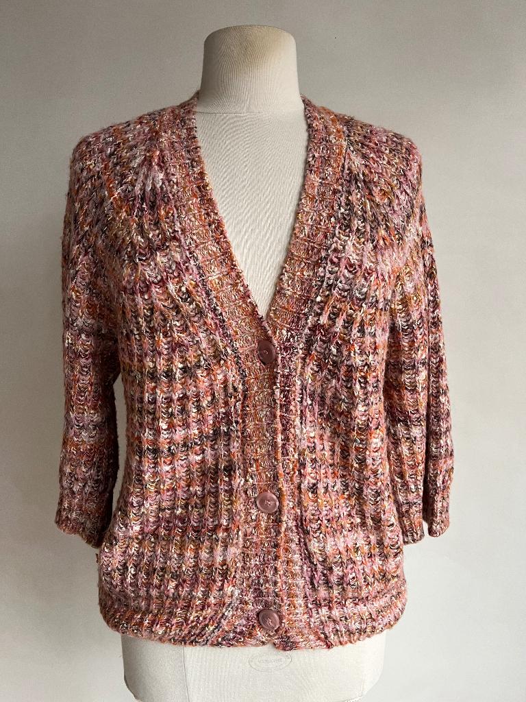 summum vest maat m, Kleding | Dames, Maat 38/40 (M), Summum, Verzenden, Oranje