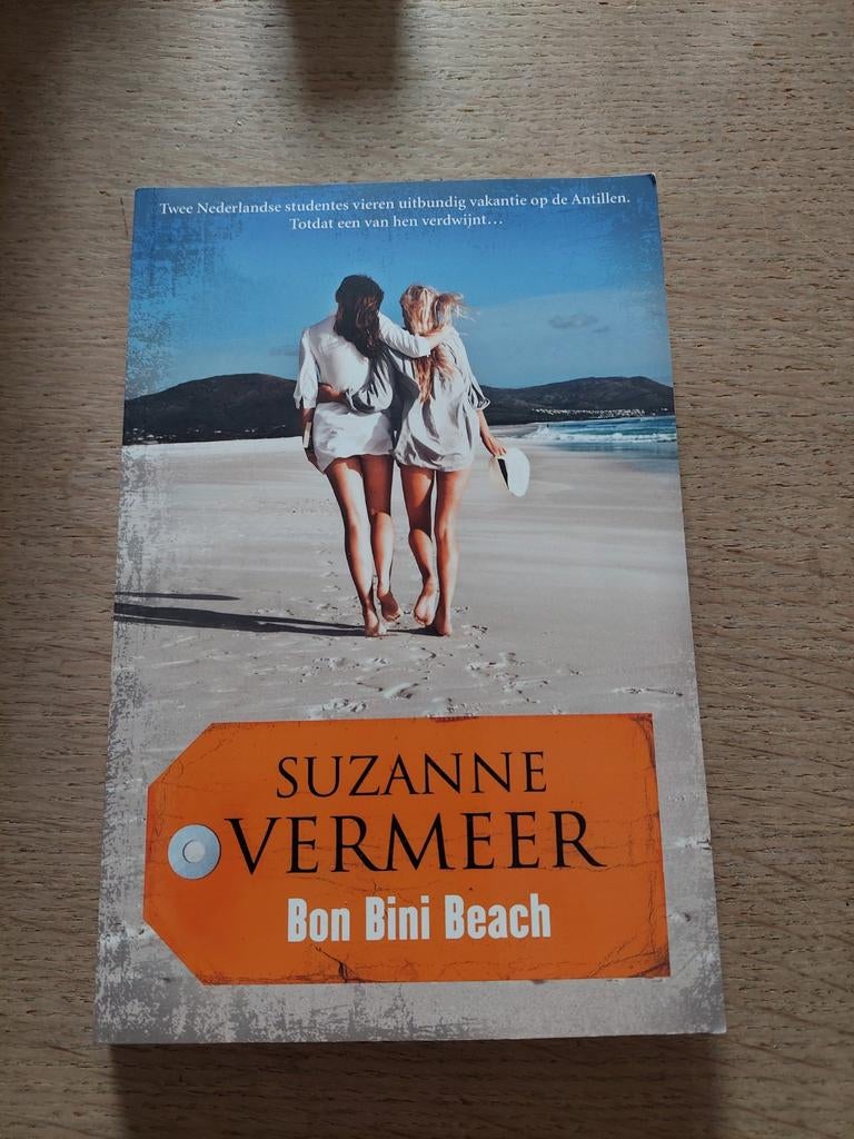 Suzanne Vermeer - Bon Bini beach, Suzanne Vermeer, Ophalen of Verzenden, Zo goed als nieuw, Nederland