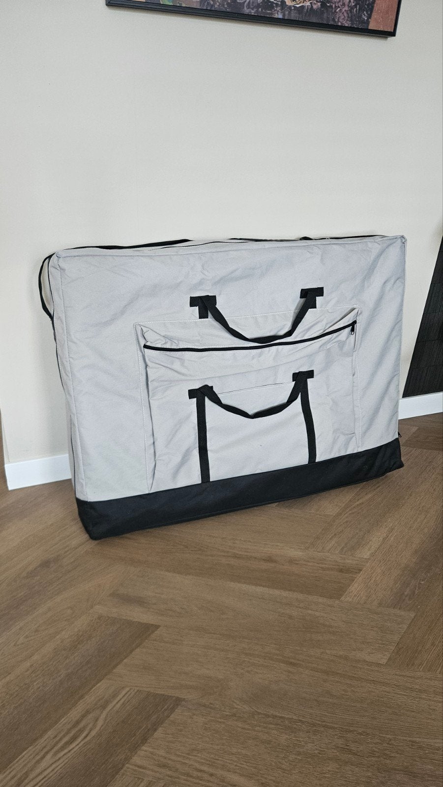 Massagetafel, Sport en Fitness, Massageproducten, Ophalen, Gebruikt, Massagetafel