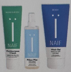 Naïf pakket * Nieuw! PCL, Ophalen, Nieuw, Overige typen