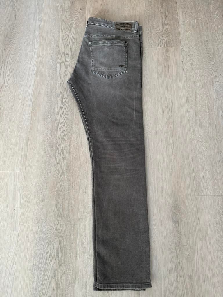 PME Legend spijkerbroek Tail wheel bruin W40 L34, Ophalen of Verzenden, Zo goed als nieuw, Overige kleuren, W40 - W42 (confectie 56/58)