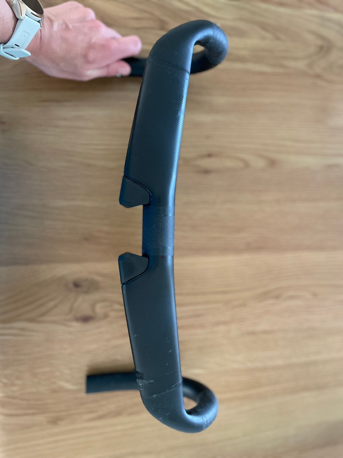Specialized Roval Rapide carbon stuur- 40 cm, Overige merken, Gebruikt, Carbon, Ophalen of Verzenden