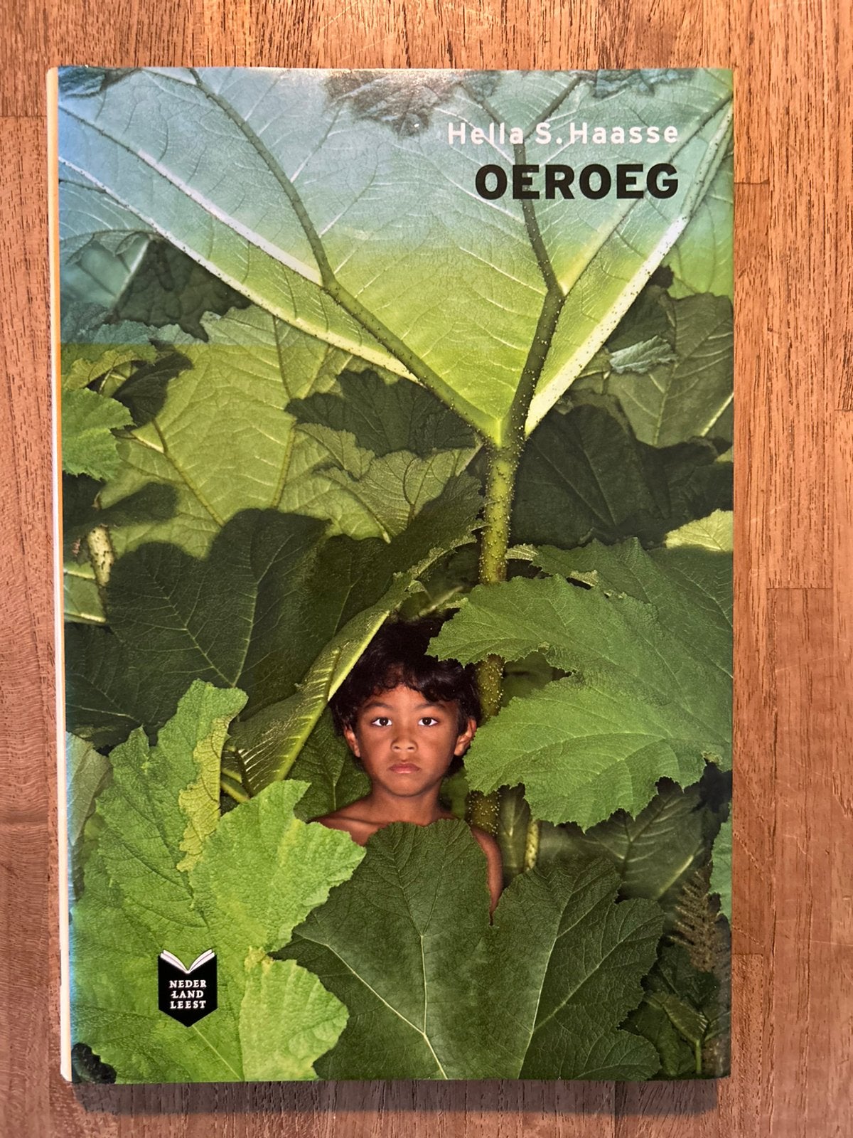 Hella S. Haasse - Oeroeg - speciale uitgave Nederland leest, Ophalen of Verzenden, Zo goed als nieuw, Hella S. Haasse