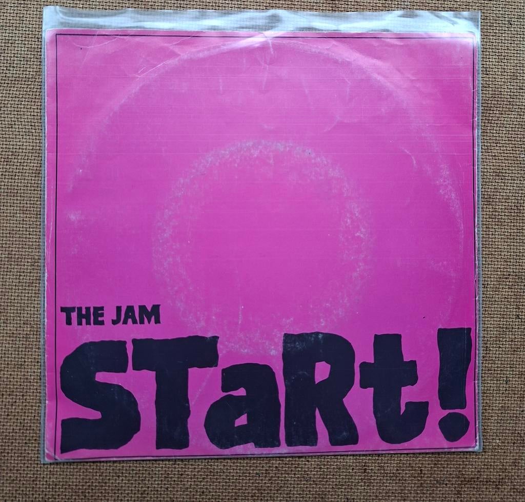 Jam - Start ! - Single is TOP, Gebruikt, Verzenden, 7 inch, Single