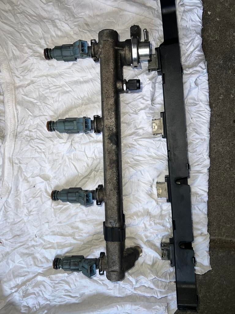 Z20LEH injectoren met rail, Ophalen of Verzenden