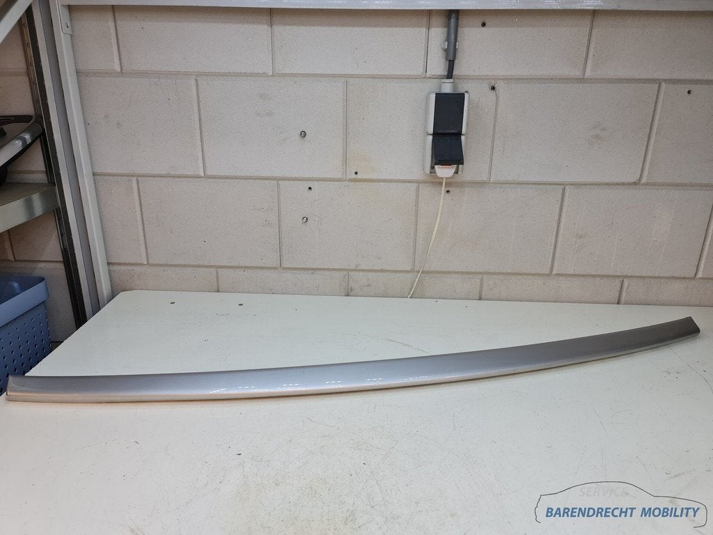 Achterklepspoiler Opel Vectra C spoiler zilver metallic koff, Auto-onderdelen, Gebruikt, Opel Automobile GmbH, Ophalen of Verzenden