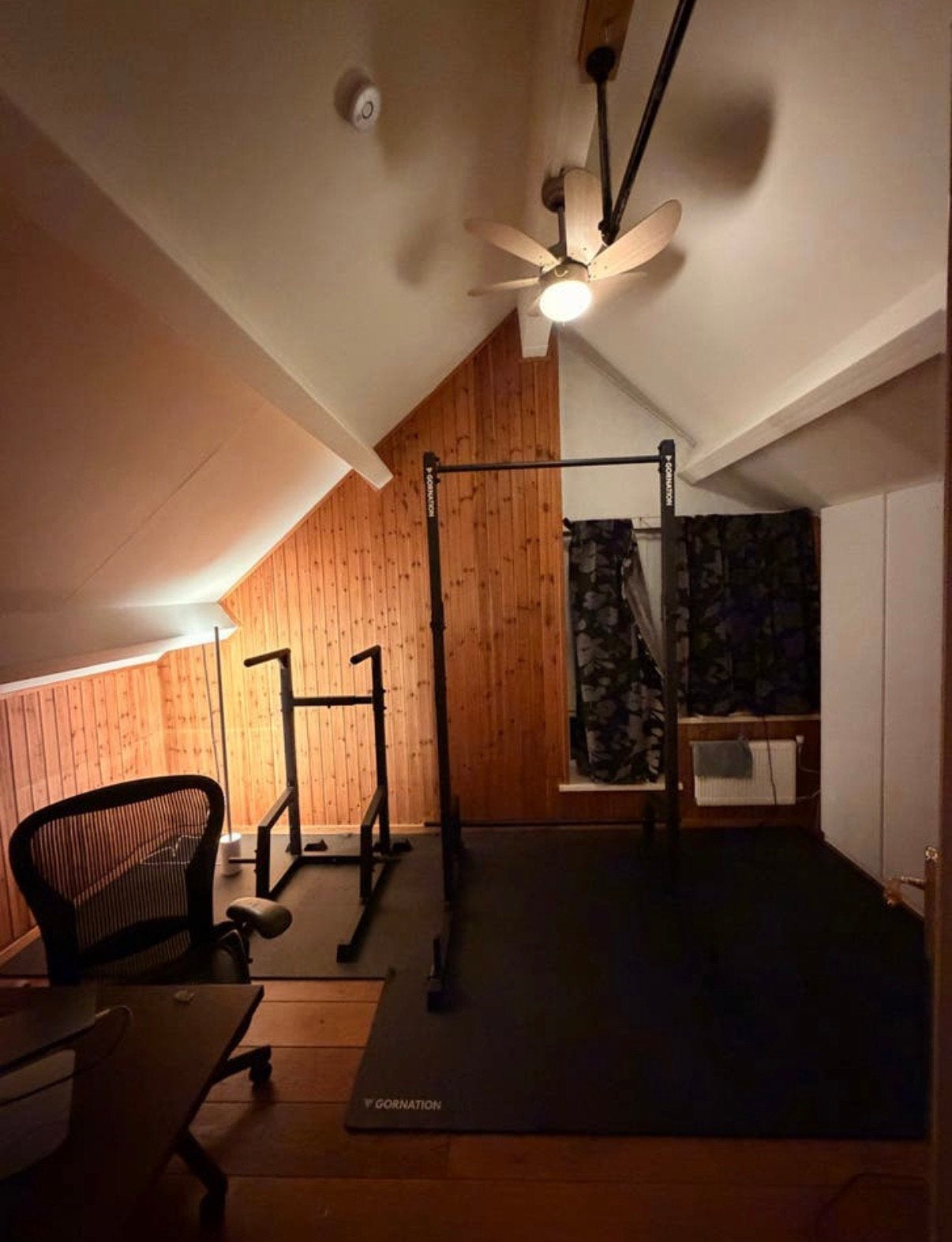 Home gym