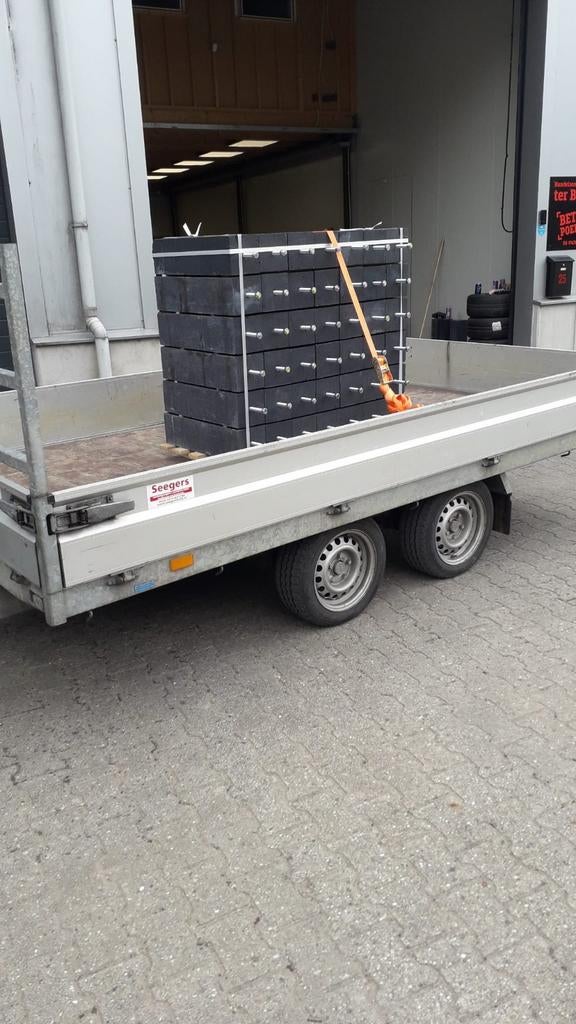 Inflatie-proof betonpoeren  Nog gewoon €9 / €10!, Ophalen, Nieuw, Veranda