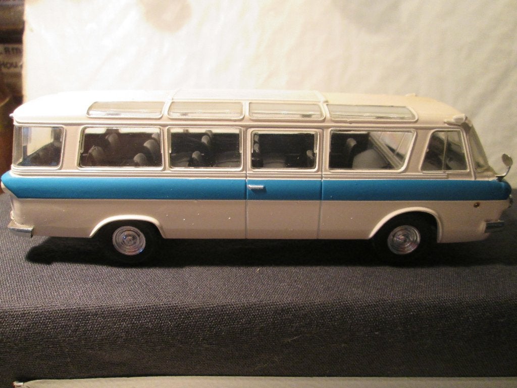 russische tourincar 3nn118, Ophalen of Verzenden, Nieuw, Auto, Overige merken