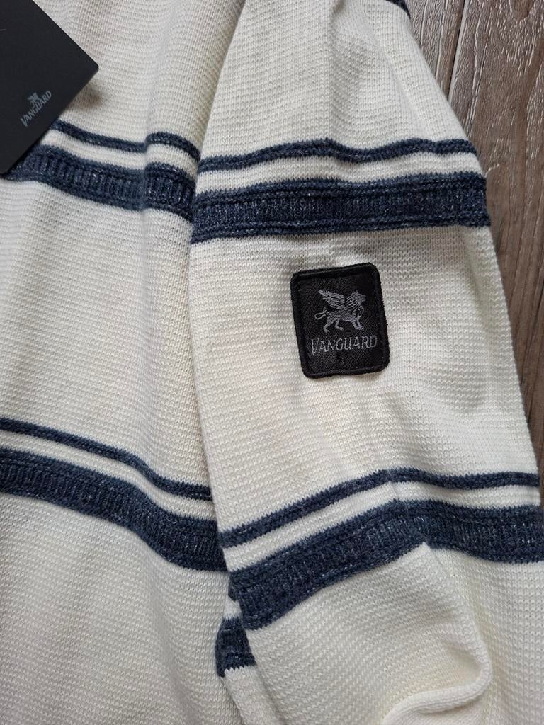 VANGUARD trui maat XXL 3 voor €99,95, Wit, Nieuw, Overige maten, Ophalen of Verzenden