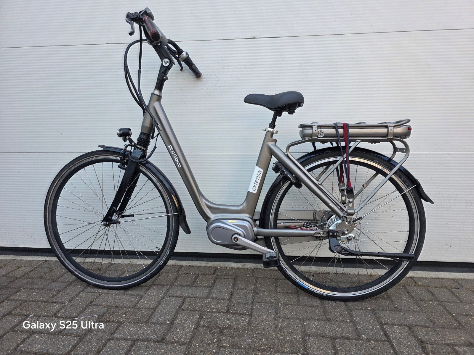 Pro eBike Extensa 53cm - Bafang Middenmotor- 70-100km, Ophalen, 53 tot 56 cm, Extensa, Extensa