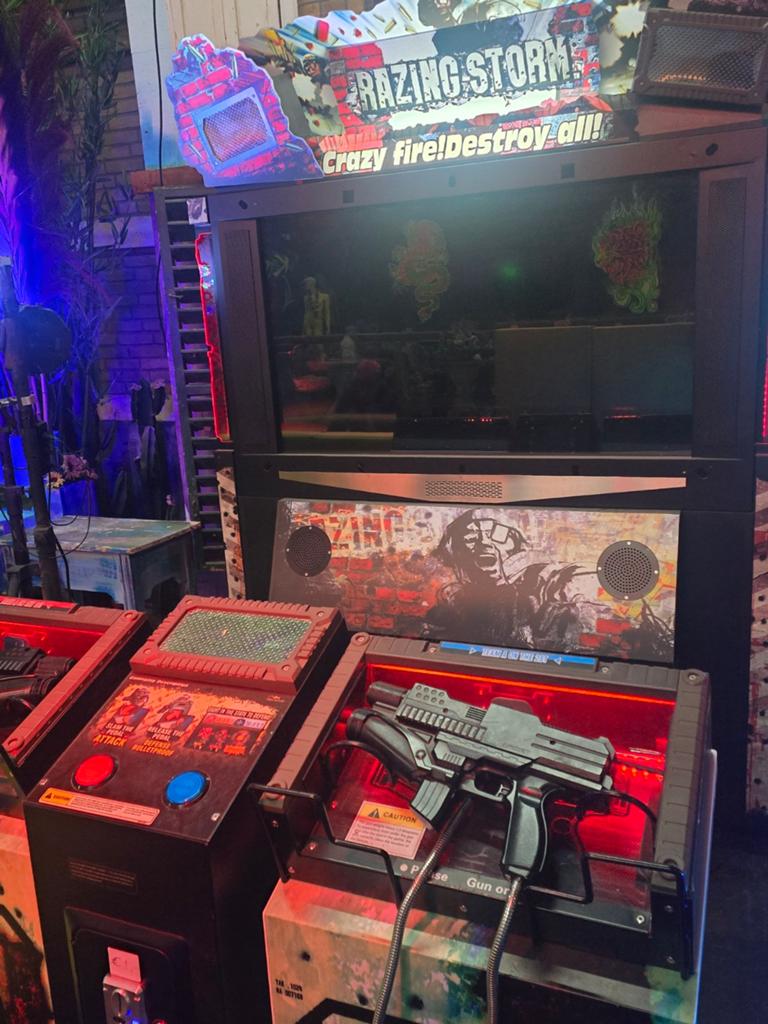 Arcadehal/ Arcadekasten te koop, Ophalen of Verzenden, Gebruikt