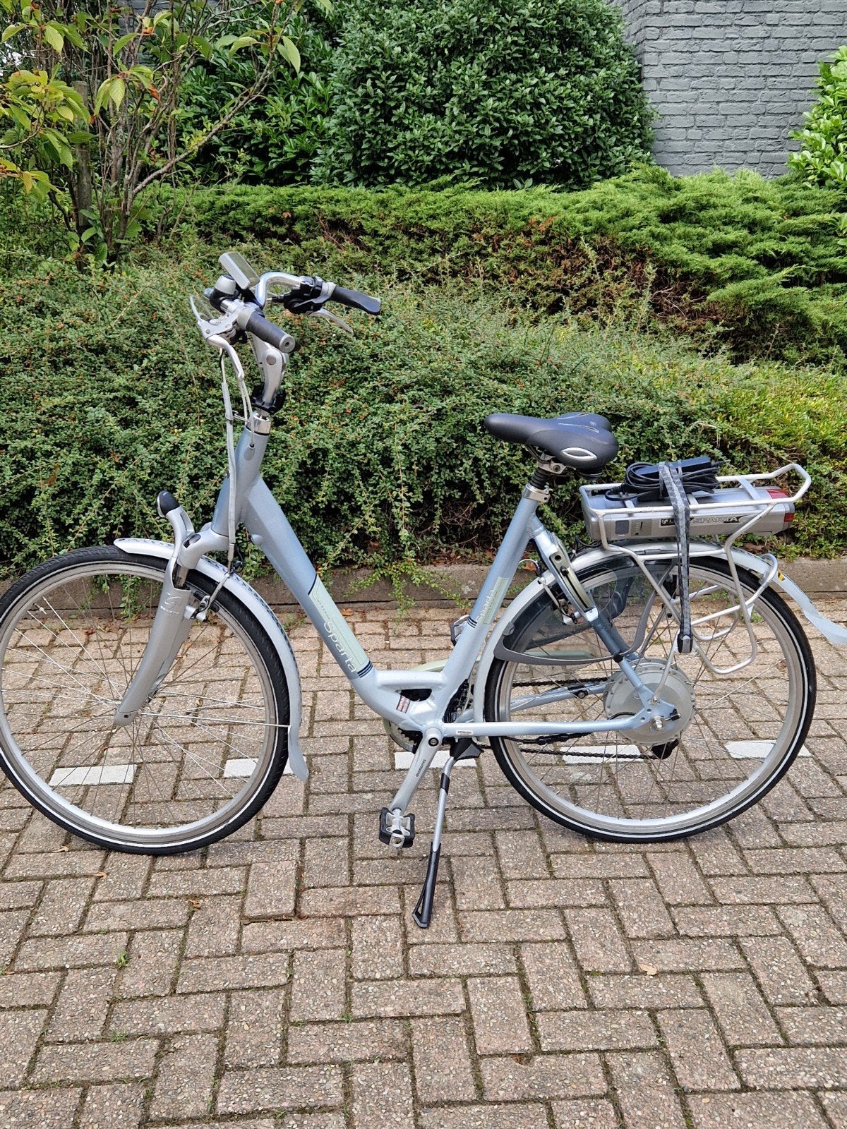 sparta ion RXS plus, Fietsen en Brommers, 55 tot 59 cm, Ophalen, Zo goed als nieuw, Sparta