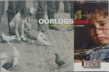 Oorlogskind, verhalen van mensen die in de oorlog kind waren, Boeken, Ophalen of Verzenden, Tweede Wereldoorlog, Zo goed als nieuw