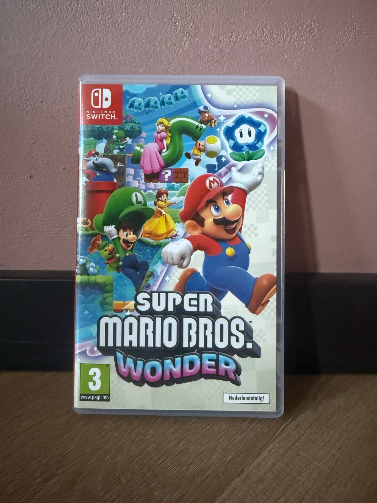 ️🏝️Super Mario Bros. Wonder - Nintendo Switch
