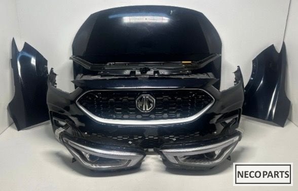 MG ZS VOORKOP COMPLEET ORIGINEEL ALLES LEVERBAAR!!!, Gebruikt, -, -, Ophalen of Verzenden