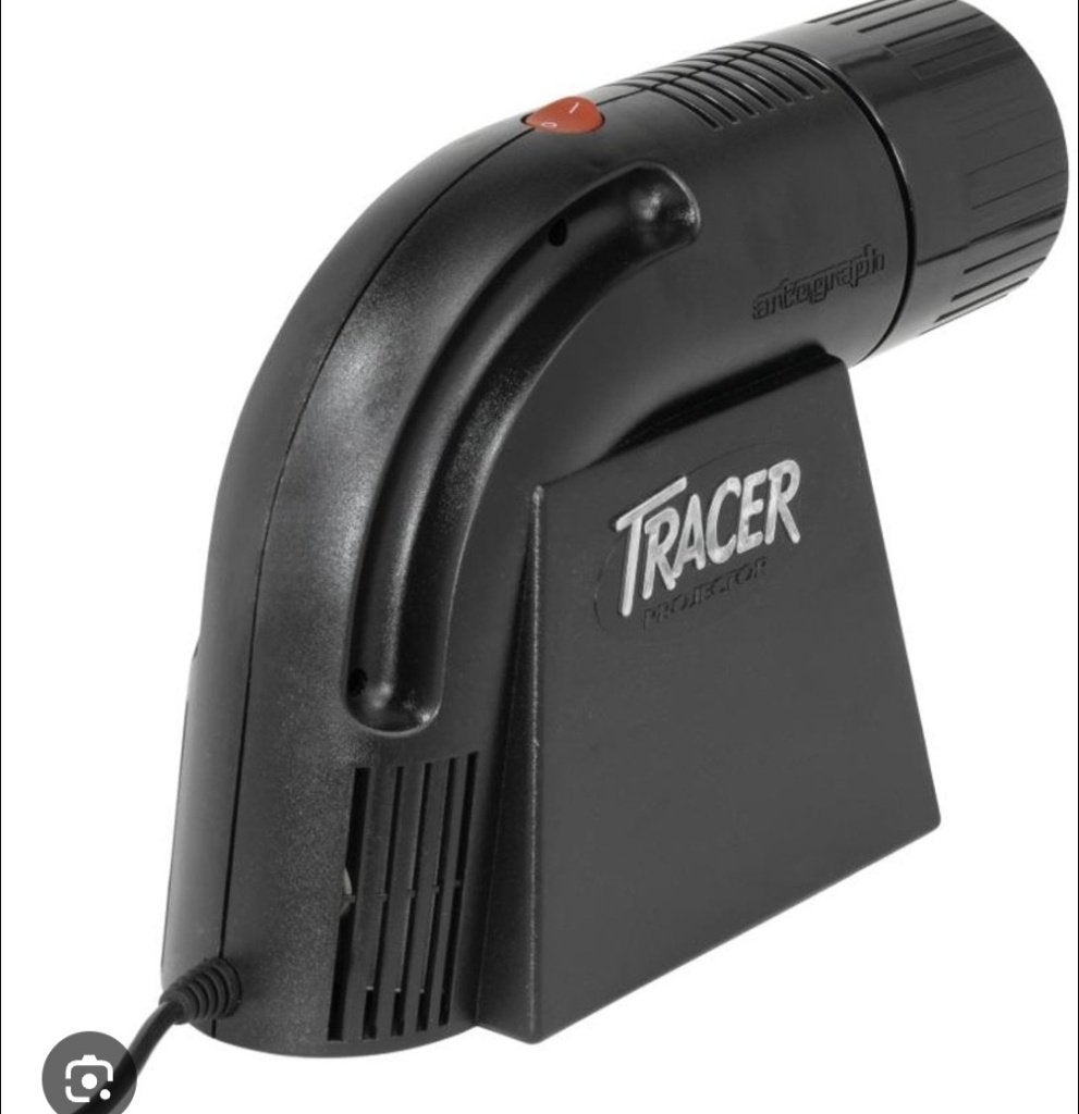 Muurprojector Art Graph Tracer, Ophalen of Verzenden, Nieuw, Overige typen