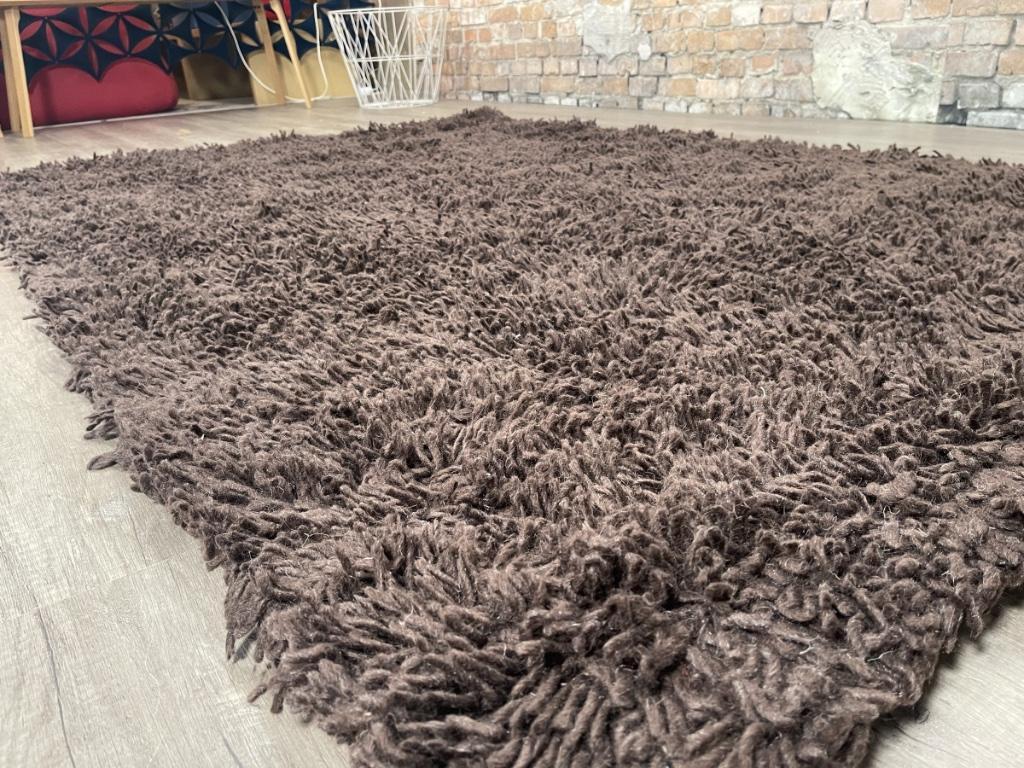 Dutch Carpets Cable Coffee bij TheReSales, Huis en Inrichting, Stoffering | Tapijten en Kleden, Overige kleuren, 150 tot 200 cm