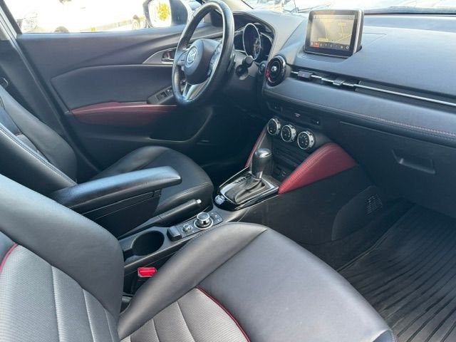 Mazda CX-3 2.0 SkyActiv-G 150 GT-M 4WD Automaat Airco/ECC,Na, Auto's, Automaat, Gebruikt, 4 cilinders, 150 pk