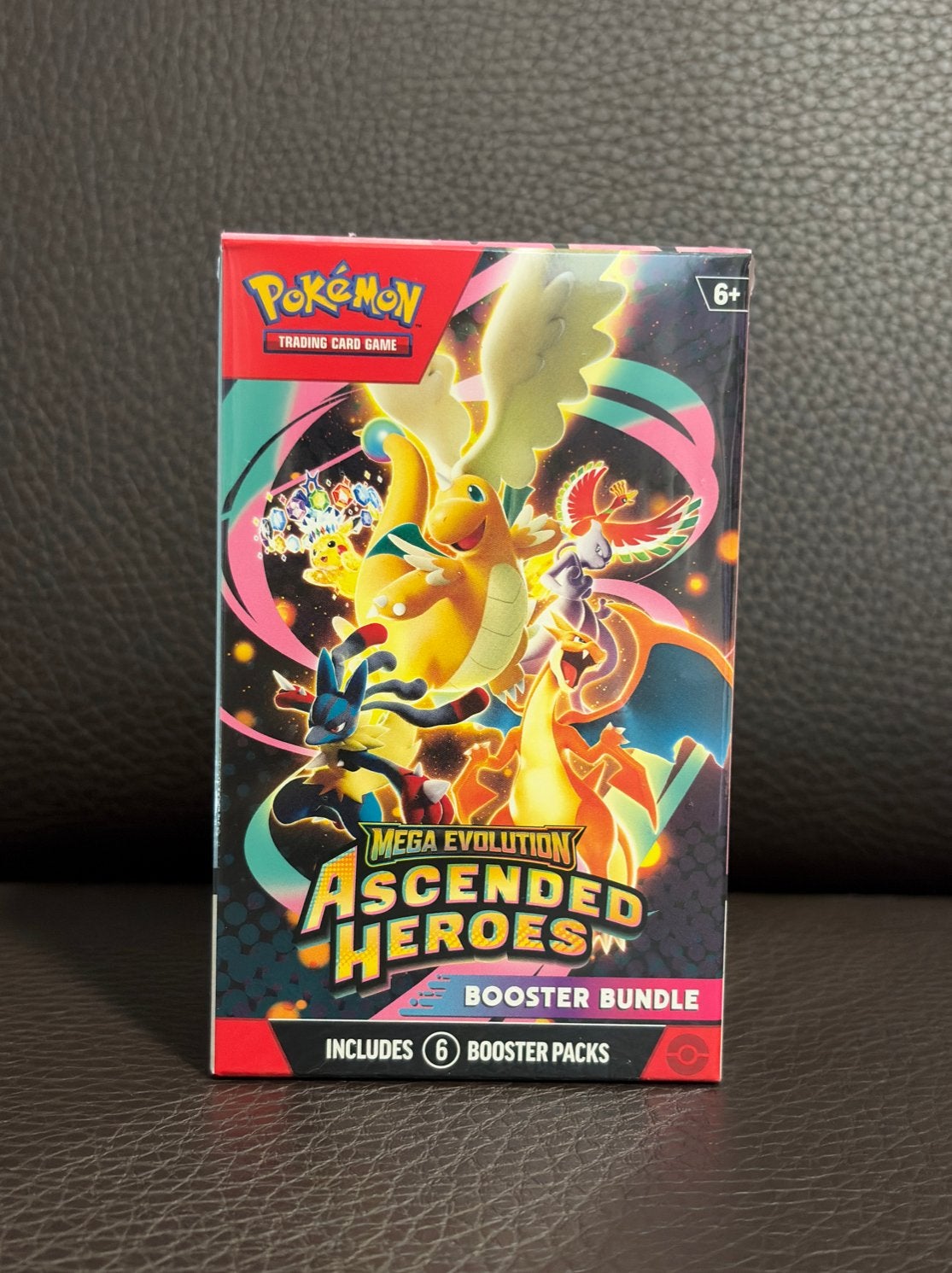 Mega Evolution Ascended Heroes Booster Bundle, Ophalen, Nieuw, Booster