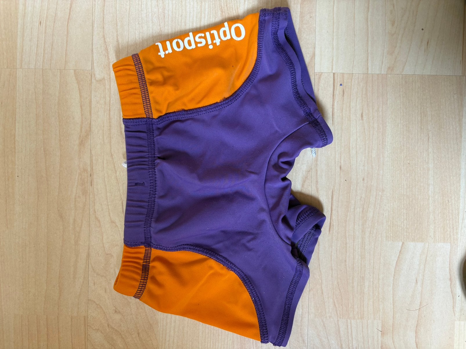 zwembroek van optisport, Ophalen of Verzenden, Zo goed als nieuw, Jongen, Zwembroek