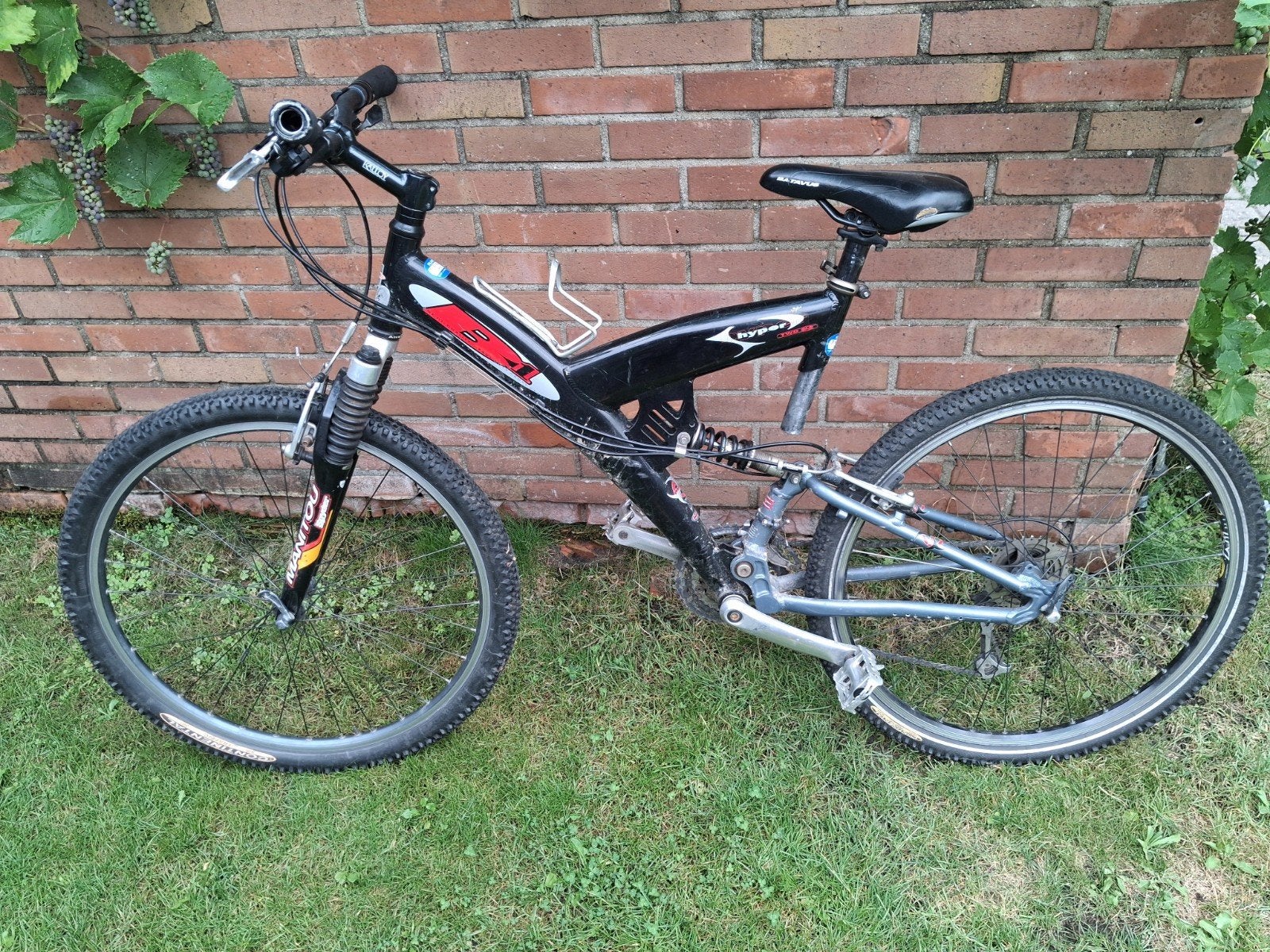 opknappertje, Fietsen en Brommers, Fietsen | Mountainbikes en ATB, Ophalen, Gebruikt, Overige merken