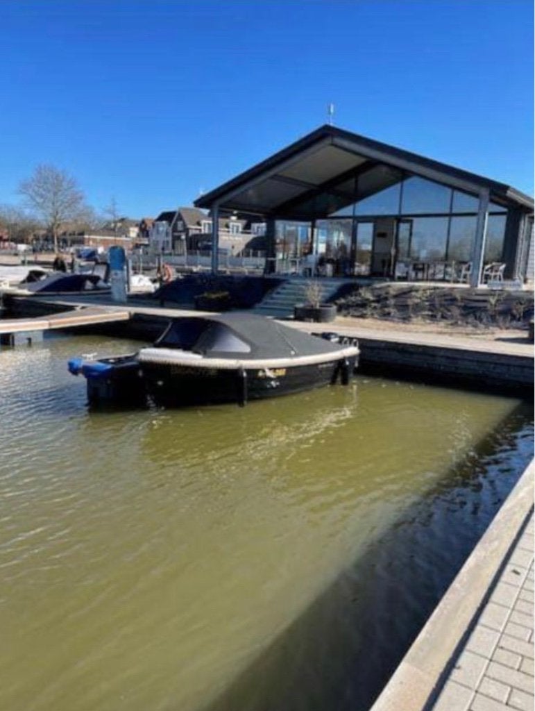 Sloep Remus 495 Deluxe met trailer, Overige merken, Rondzit, Overige typen, Ophalen of Verzenden