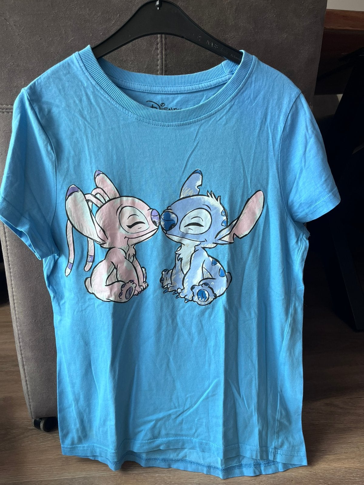 Shirt stitch maat xxs, Kleding | Dames, T-shirts, Ophalen of Verzenden, Zo goed als nieuw, Maat 34 (XS) of kleiner, Korte mouw