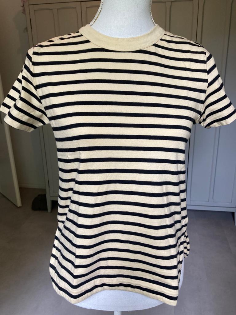 Nieuw Laurence Bras designer t-shirt, s. Ongedragen., Kleding | Dames, Ophalen of Verzenden, Nieuw, Maat 36 (S), Korte mouw