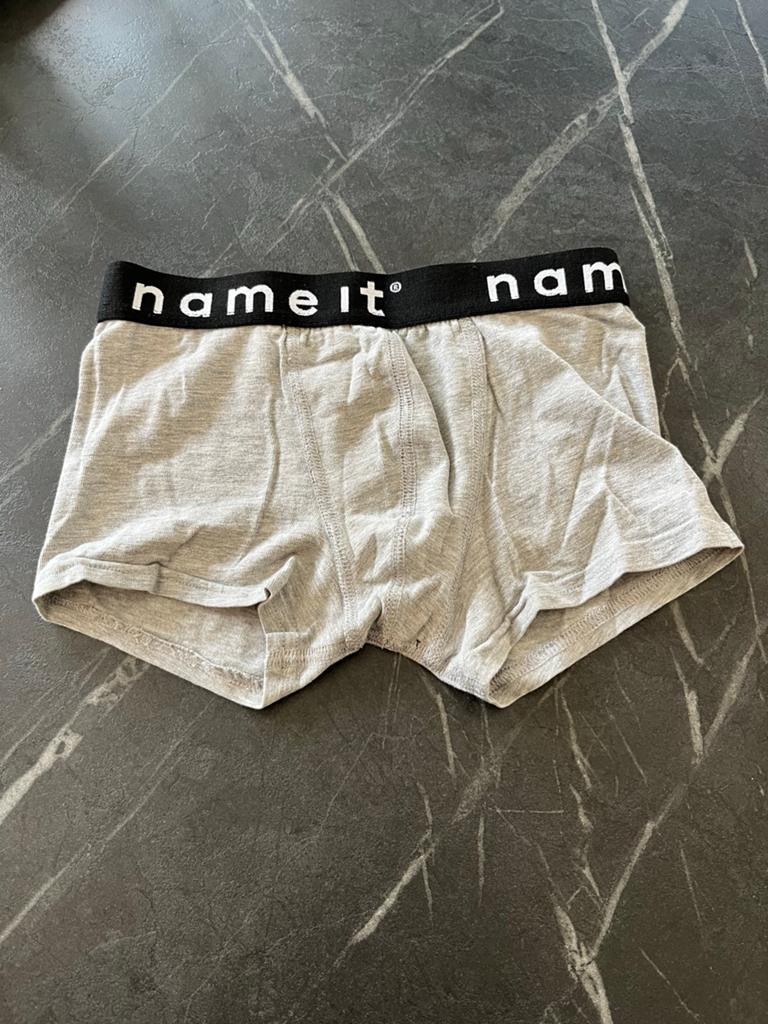 5 Name It boxershorts voor jongens, Ophalen, Gebruikt, Jongen