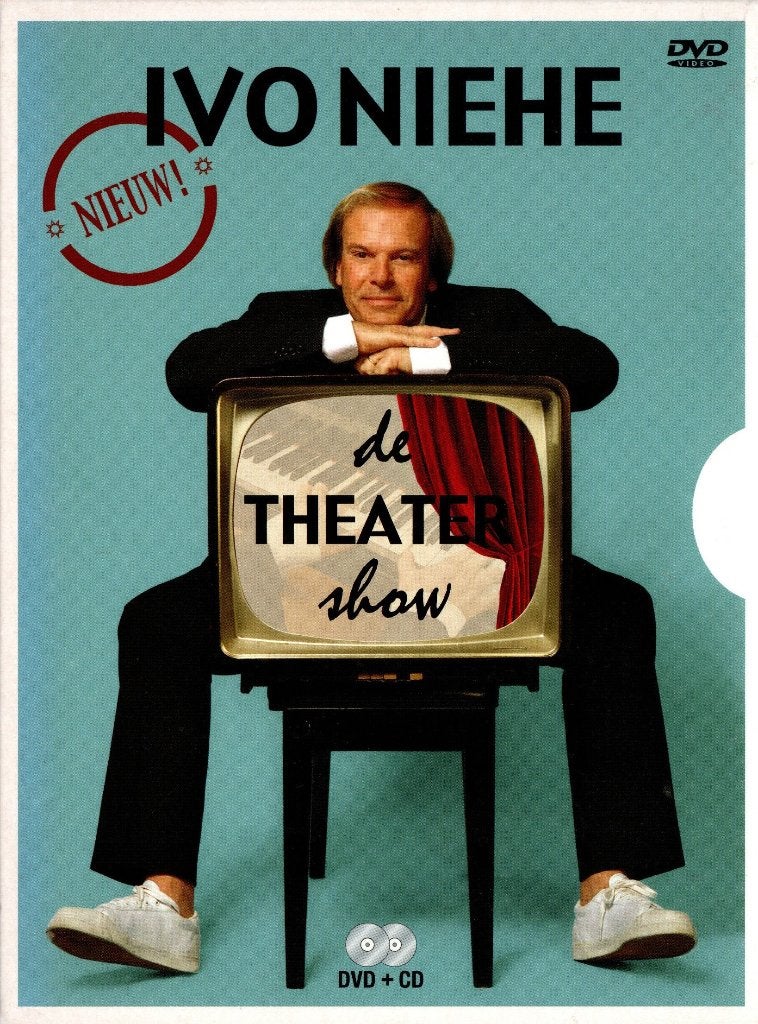 Ivo Niehe de theater show, Alle leeftijden, Ophalen of Verzenden, Zo goed als nieuw, Boxset