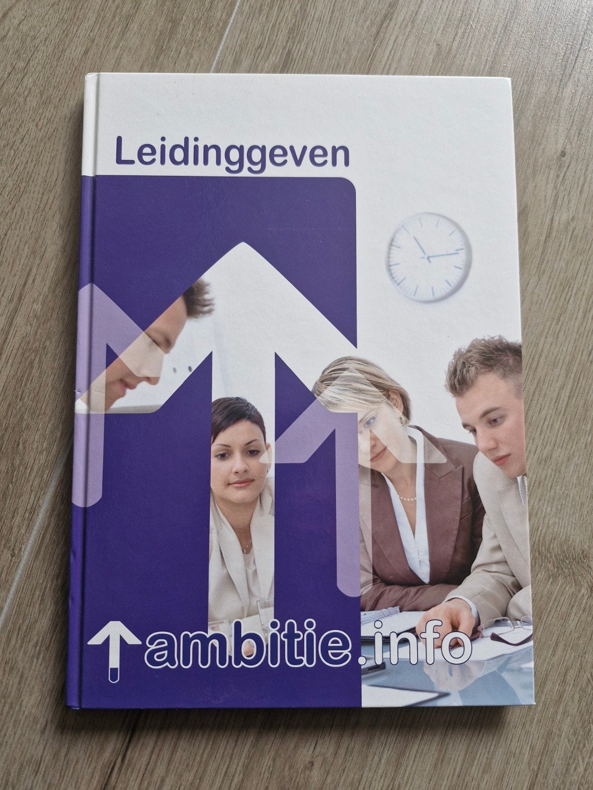 Boek Leidinggeven - Essentieel voor ambitieuze professionals, Onbekend, Zo goed als nieuw, Gamma, HBO