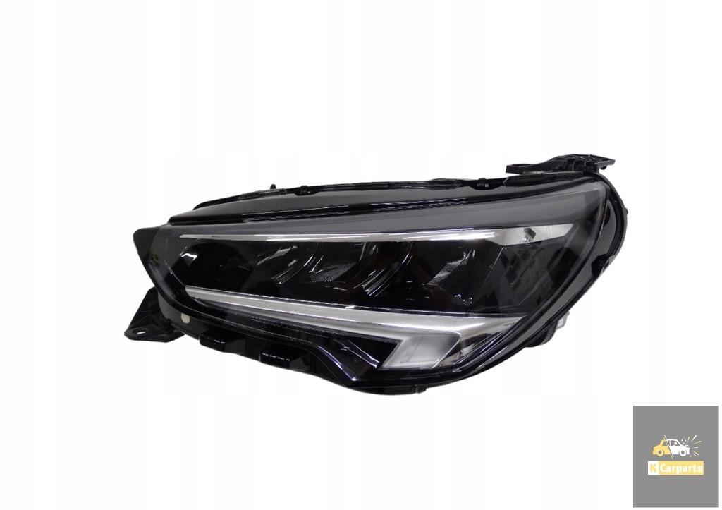 Koplamp OPEL CORSA F VOL LED KOPLAMP LINKS 39162653