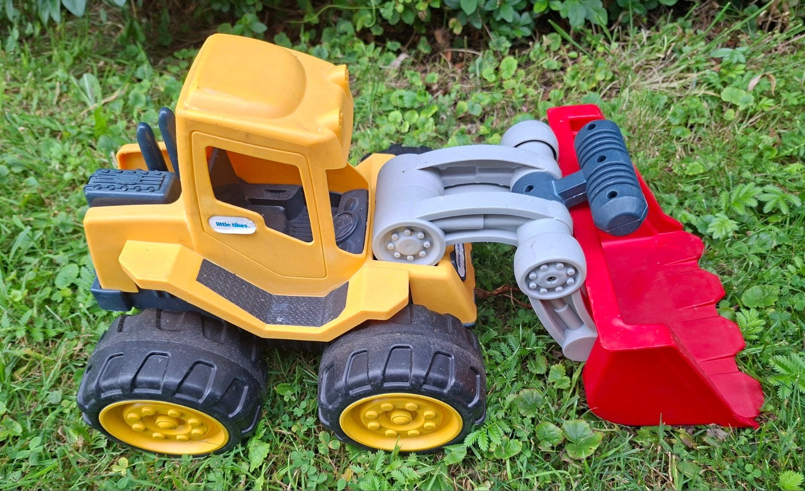 Little Tikes Graafmachine Speelgoed, Ophalen of Verzenden, Gebruikt