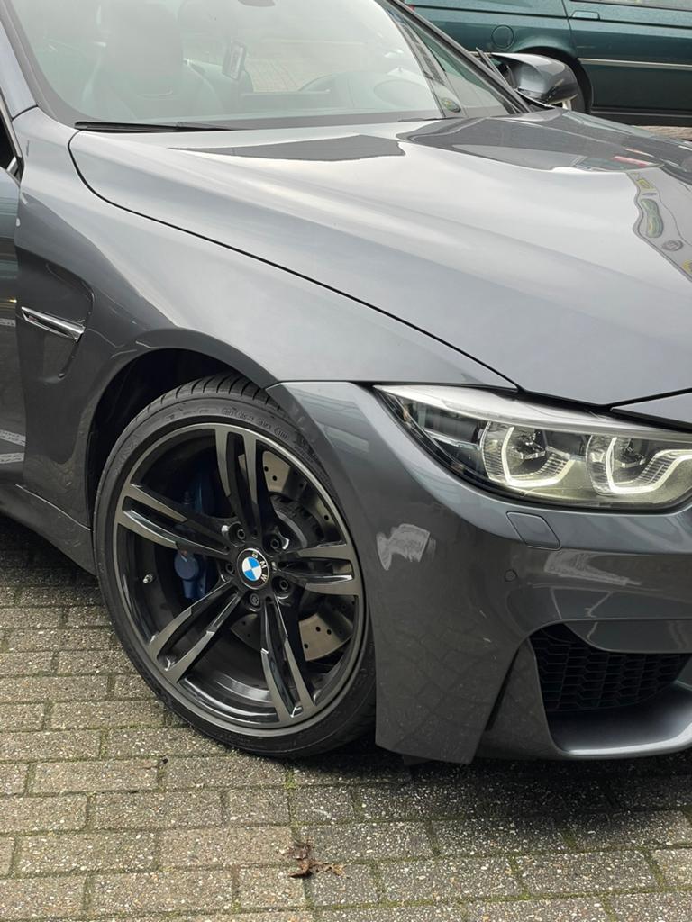 BMW  437M  Origineel M2 M3 M4 Zeer goede staat, Ophalen, 19 inch, Zomerbanden, Banden en Velgen