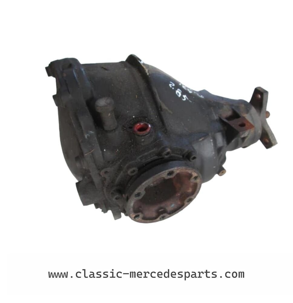 Differentieel Mercedes w140 2.65 overbreniging ASR, Auto-onderdelen, Gebruikt, -, Ophalen of Verzenden, -