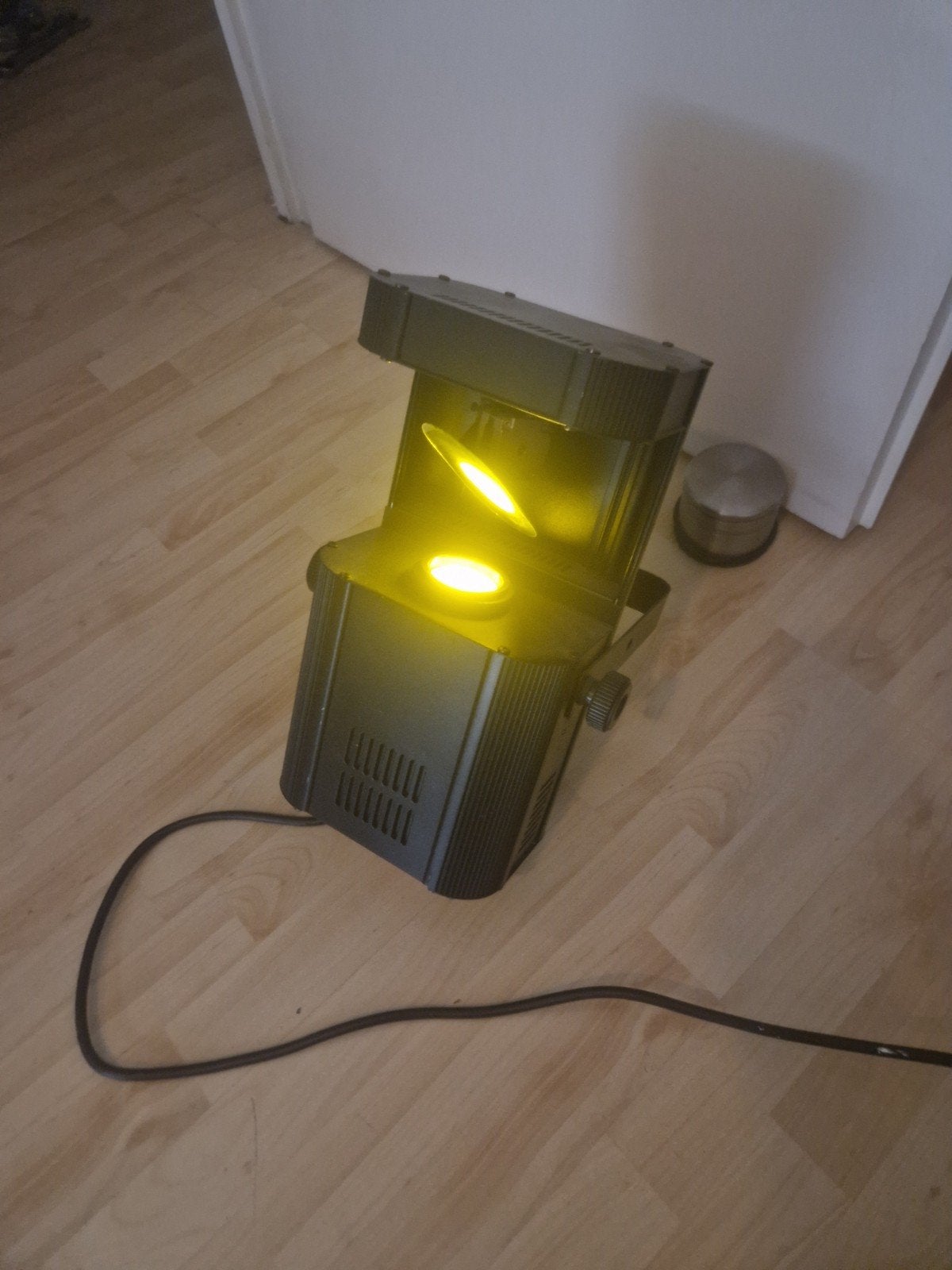 Ayra ALO 030 LED Scanner, Ophalen of Verzenden, Gebruikt, Licht, Geluidgestuurd
