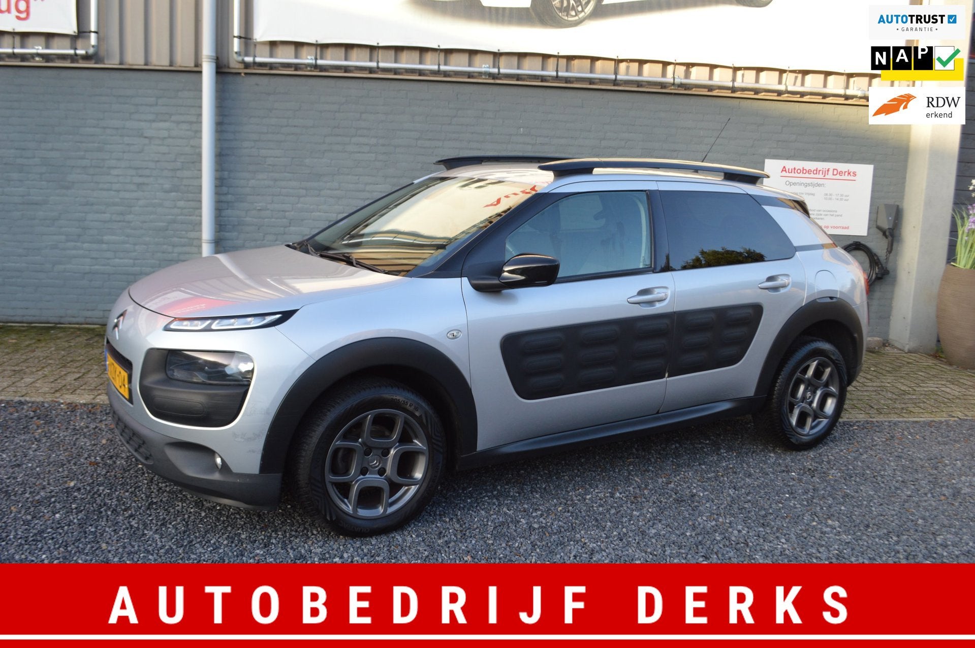 Citroën C4 Cactus