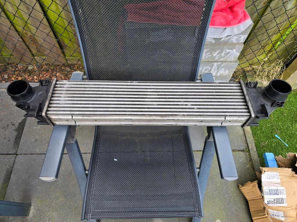 Originele intercooler Volvo V60 D6, Ophalen of Verzenden, Gebruikt, Volvo