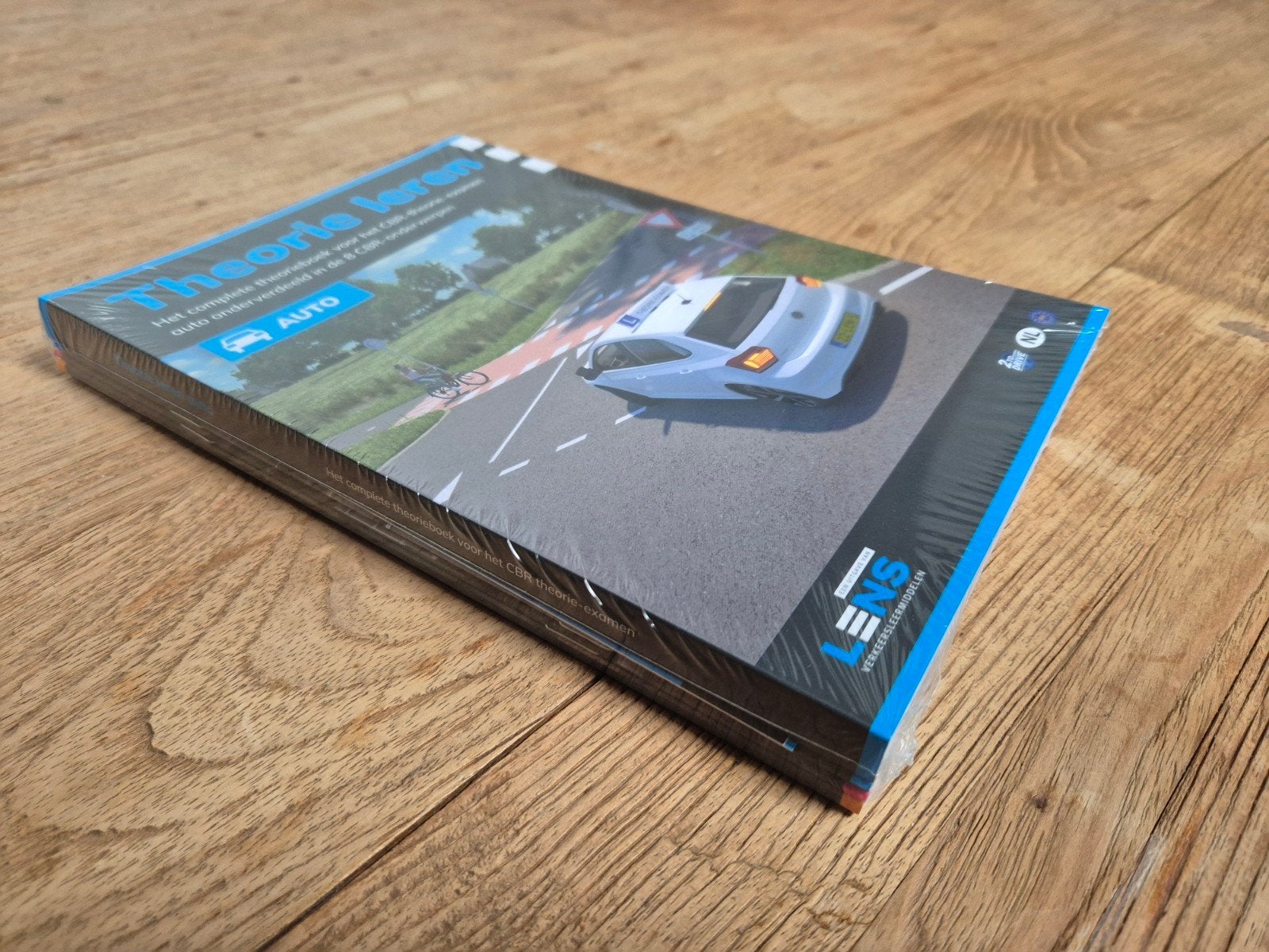 Theoriepakket auto compleet, Ophalen of Verzenden, Nieuw, Algemeen