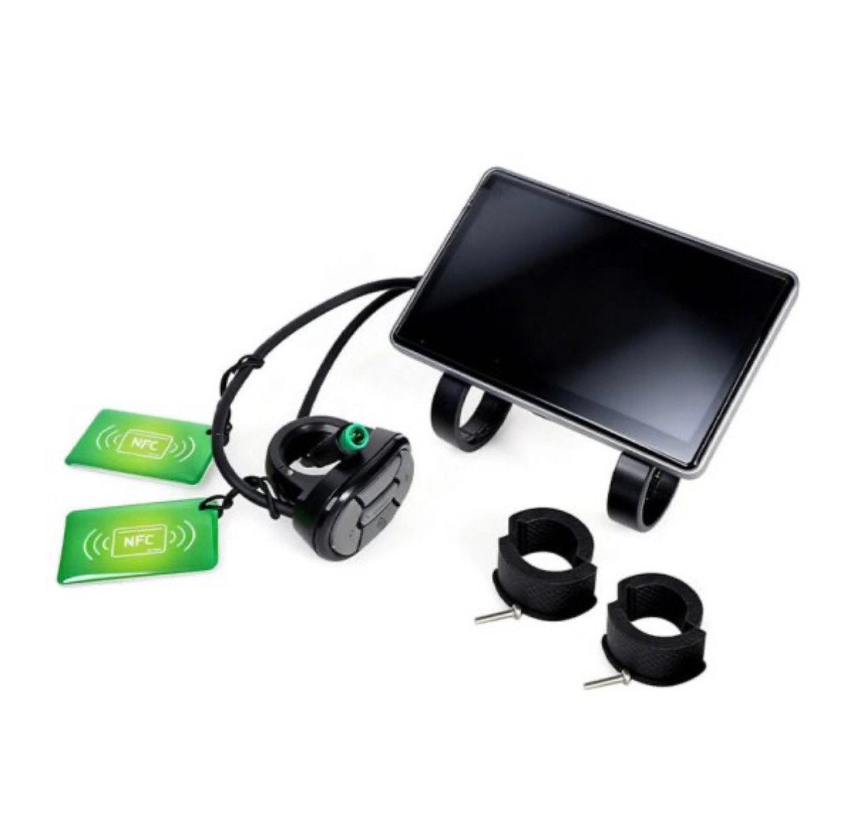 NIEUWE GT2000 DISPLAY MET NFC VERGRENDELING EN KILLSWITCH