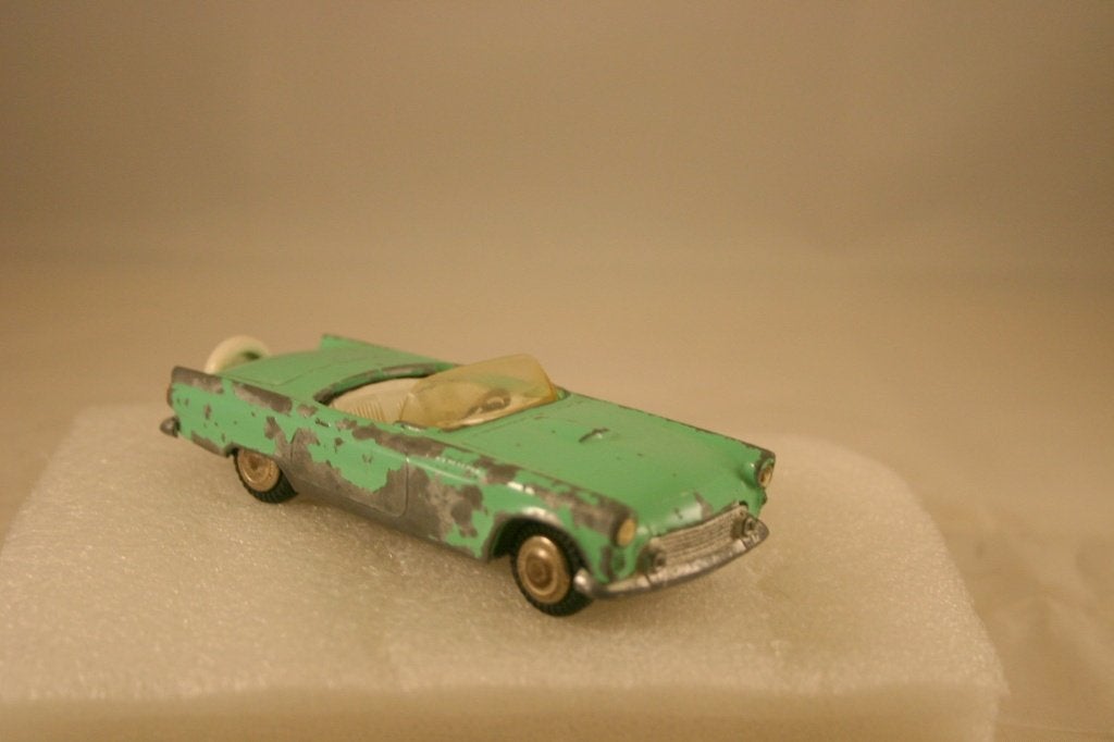 Tekno Danmark:  Ford Thunderbird, Verzenden, Gebruikt, Auto, Overige merken