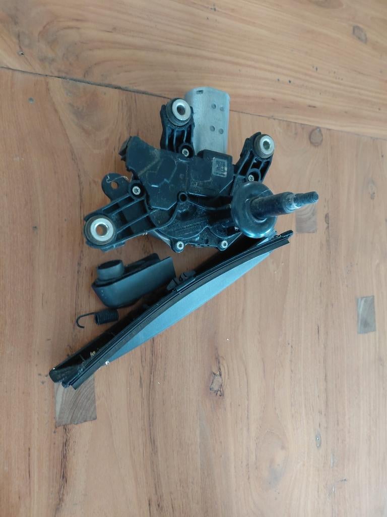 Motor clio achterruit ruitenwisser, Auto-onderdelen, Ophalen of Verzenden