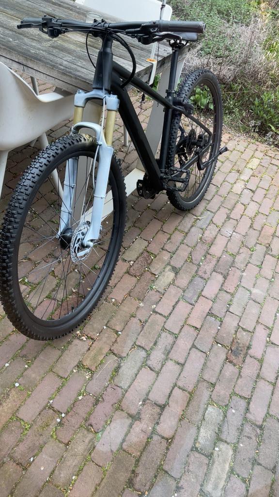 Mtb, Fietsen en Brommers, Fietsen | Mountainbikes en ATB, Ophalen, Zo goed als nieuw, Overige merken